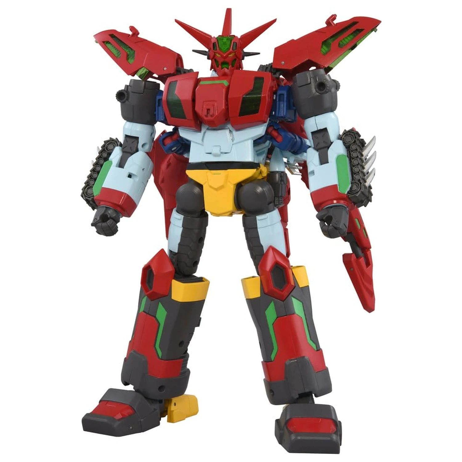 Getter Robo Toyrise akcijska figura Force Getter Robo 27 cm fotografija izdelka