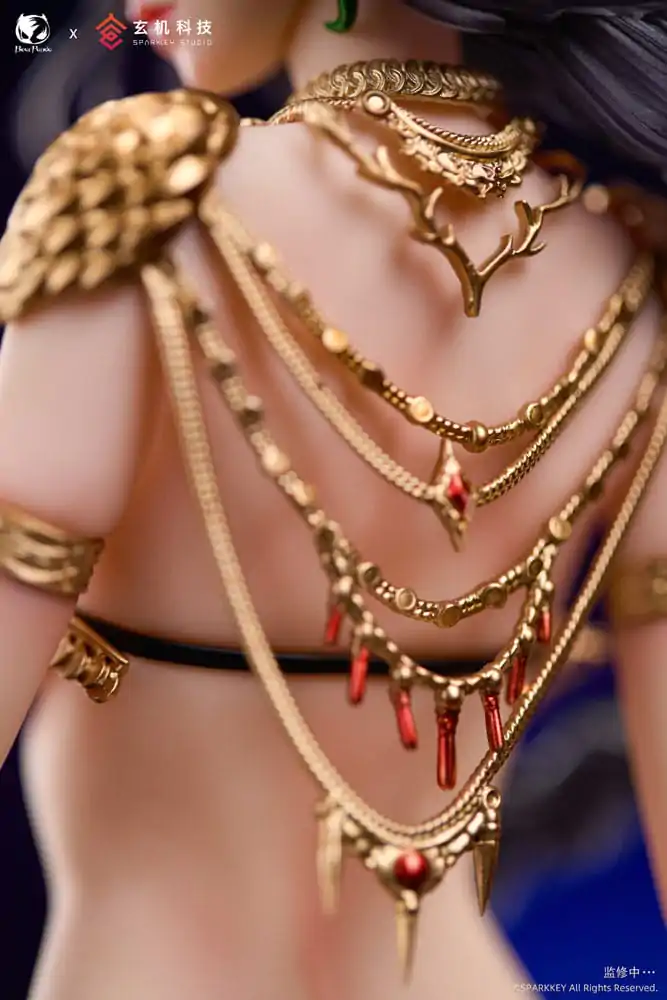 Ghost Blade PVC Kip 1/6 Aeolian Encounter Ver. 40 cm fotografija izdelka