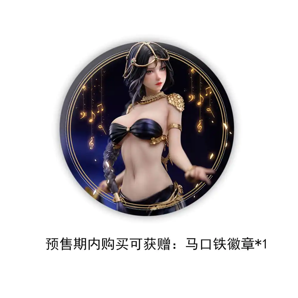 Ghost Blade PVC Kip 1/6 Aeolian Encounter Ver. 40 cm fotografija izdelka