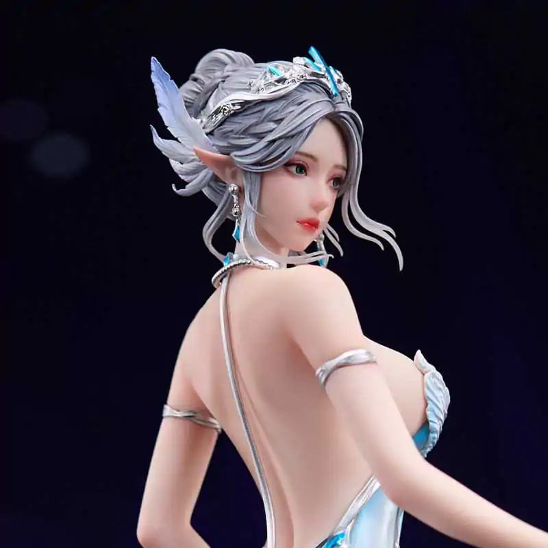 Ghost Blade PVC Kip 1/6 Haiqin Yan Encounter Ver. 40 cm fotografija izdelka