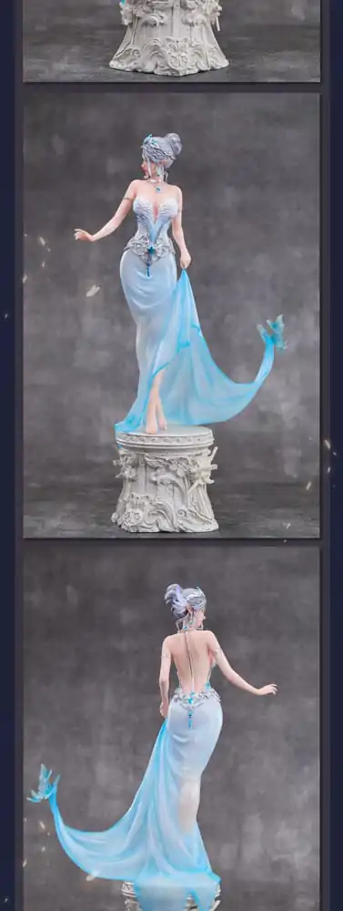 Ghost Blade PVC Kip 1/6 Haiqin Yan Encounter Ver. 40 cm fotografija izdelka