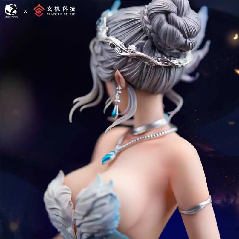 Ghost Blade PVC Kip 1/6 Haiqin Yan Encounter Ver. 40 cm fotografija izdelka