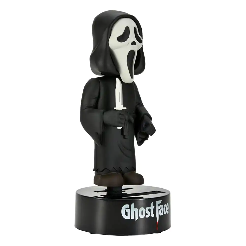 Ghost Face Body Knocker figura z nihajočo glavo Ghost Face 16 cm fotografija izdelka