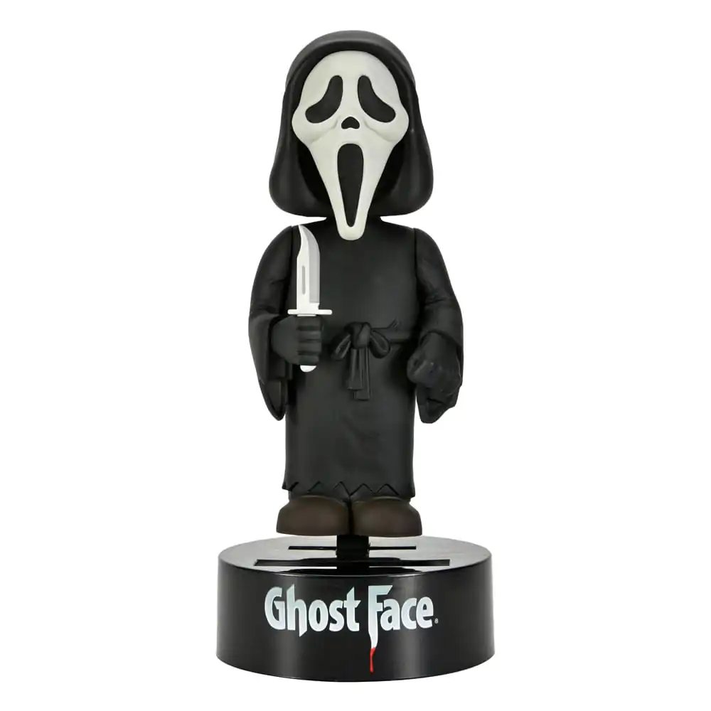 Ghost Face Body Knocker figura z nihajočo glavo Ghost Face 16 cm fotografija izdelka