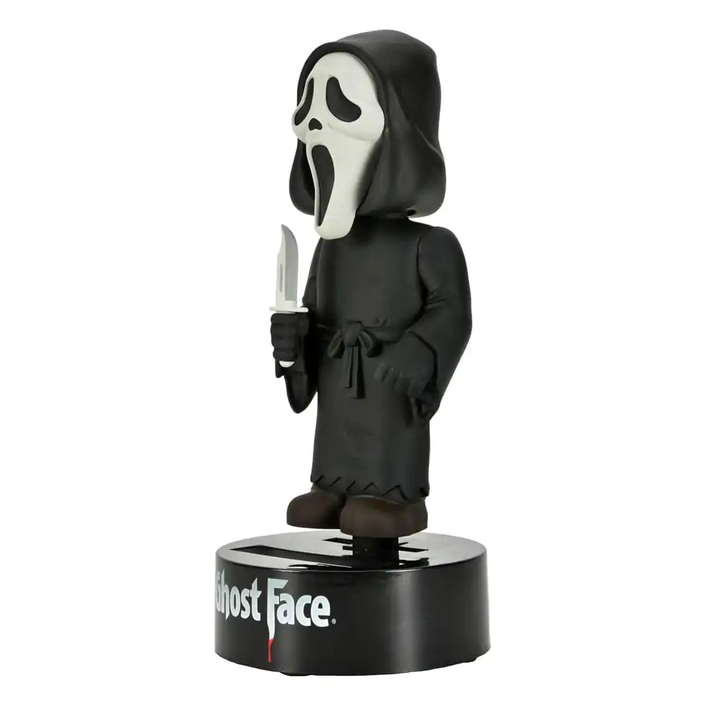 Ghost Face Body Knocker figura z nihajočo glavo Ghost Face 16 cm fotografija izdelka