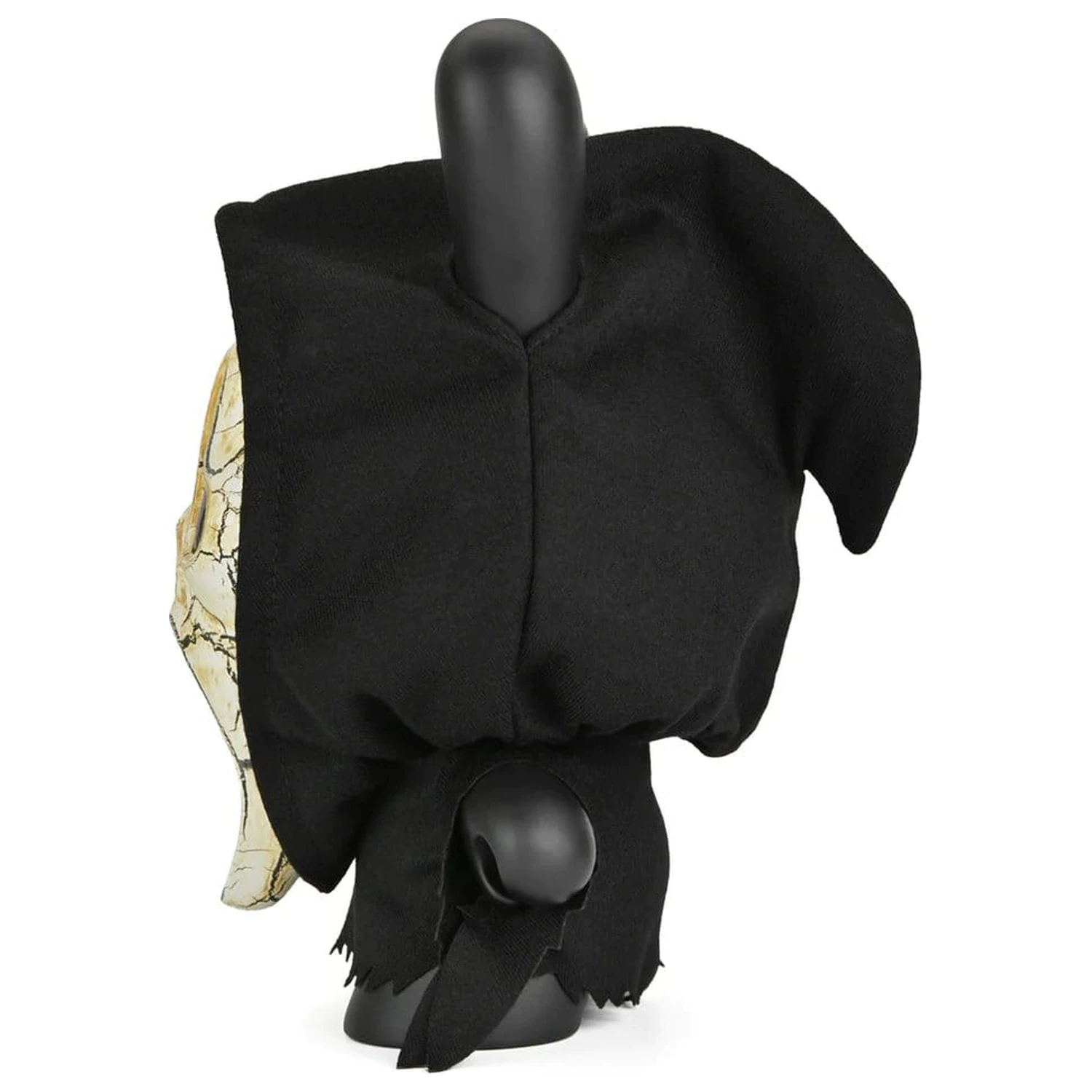 Ghost Face Dunny Art Toy Vinilna figura različica s starano masko 20 cm fotografija izdelka