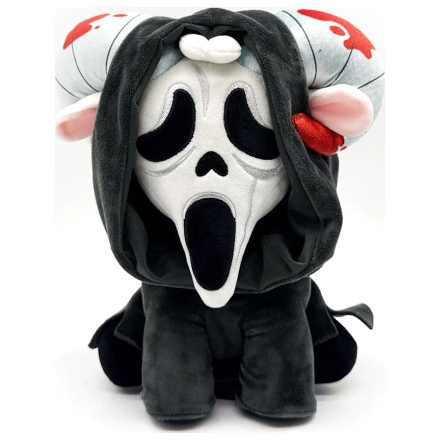 Ghost Face plišasta figura Rammie 22 cm fotografija izdelka