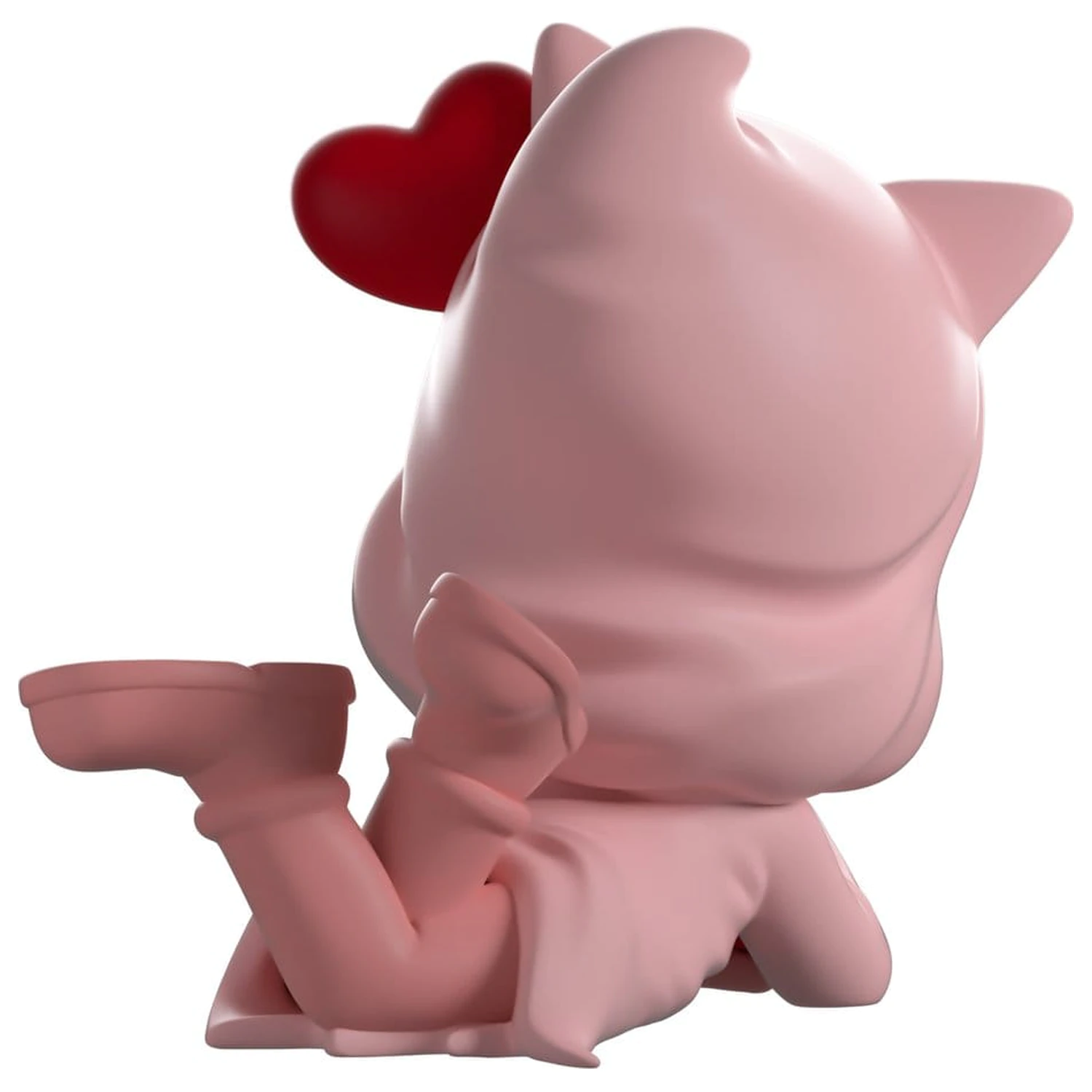 Ghost Face vinilna figura Valentine's Ghost Face 8 cm fotografija izdelka