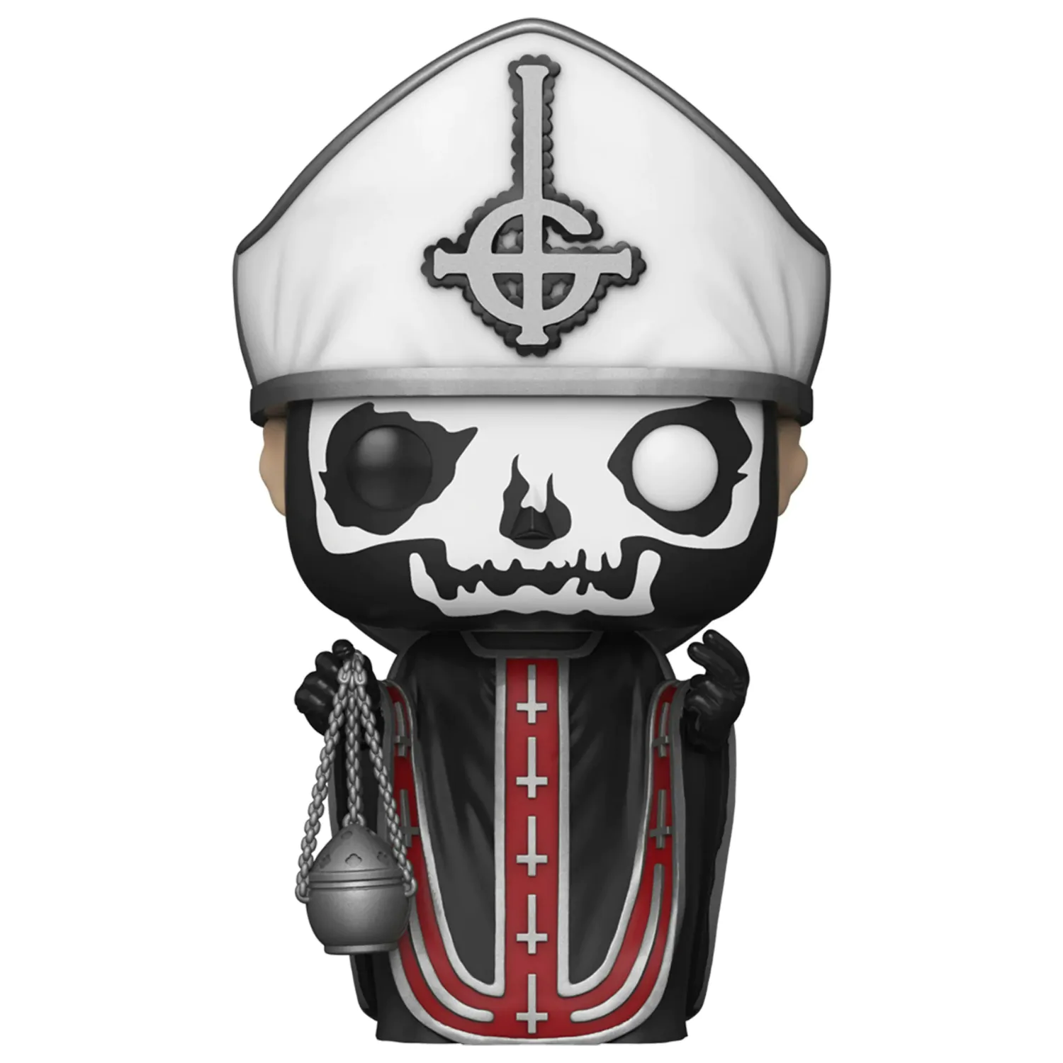 Ghost Funko POP! Rocks vinilna figura Papa Emeritus I(MT) 9 cm fotografija izdelka
