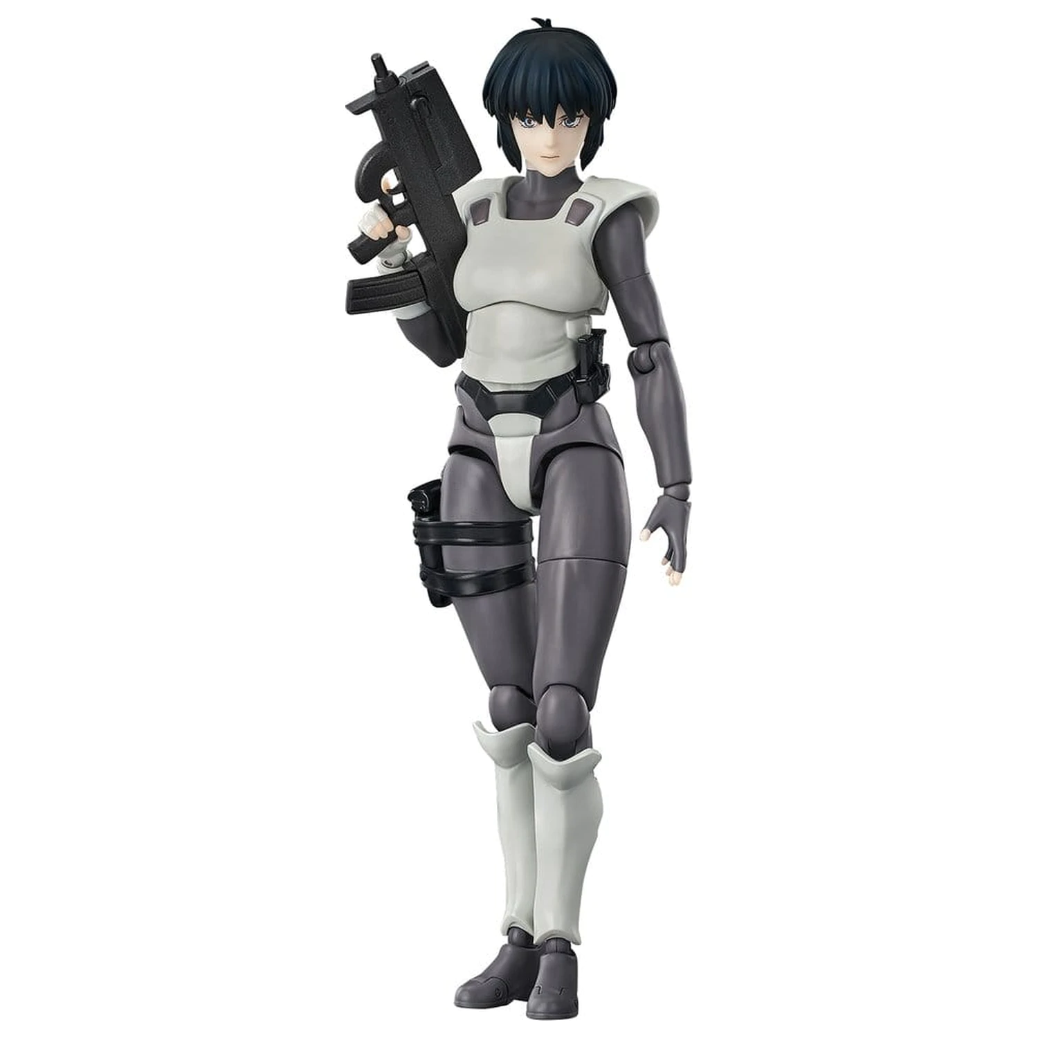 Ghost in the Shell (1995) Hyper Body akcijska figura Motoko Kusanagi (Simple Armored Suit Ver.) 15 cm fotografija izdelka