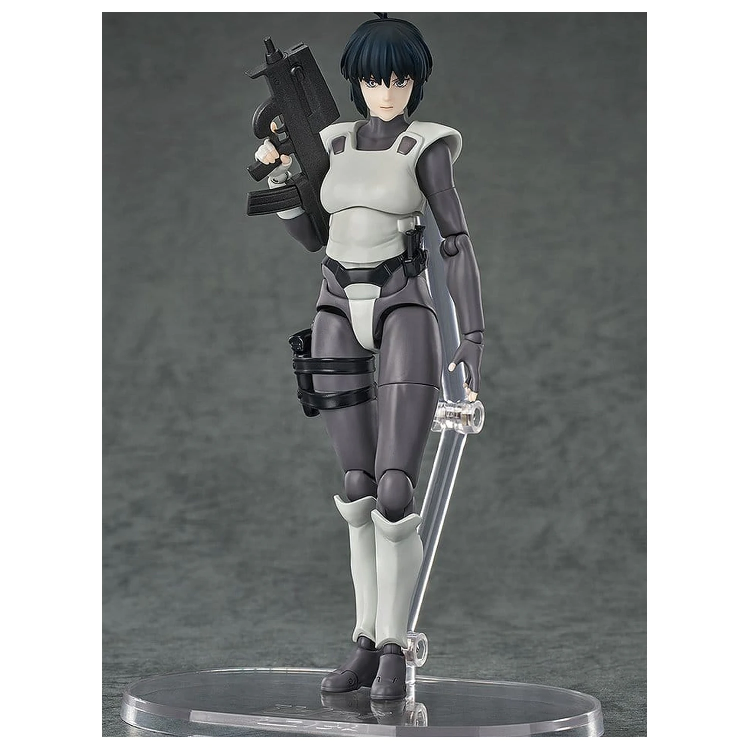 Ghost in the Shell (1995) Hyper Body akcijska figura Motoko Kusanagi (Simple Armored Suit Ver.) 15 cm fotografija izdelka