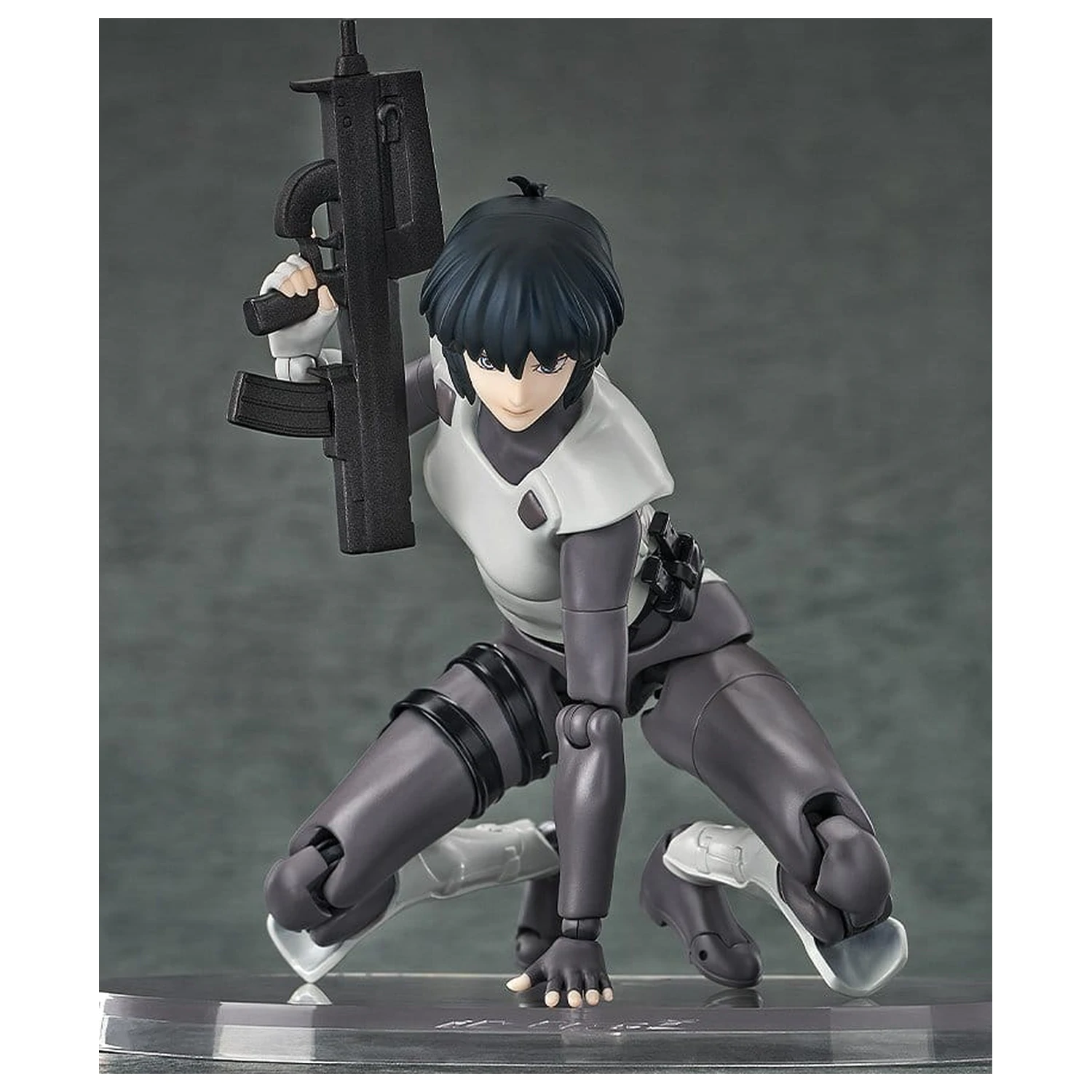 Ghost in the Shell (1995) Hyper Body akcijska figura Motoko Kusanagi (Simple Armored Suit Ver.) 15 cm fotografija izdelka