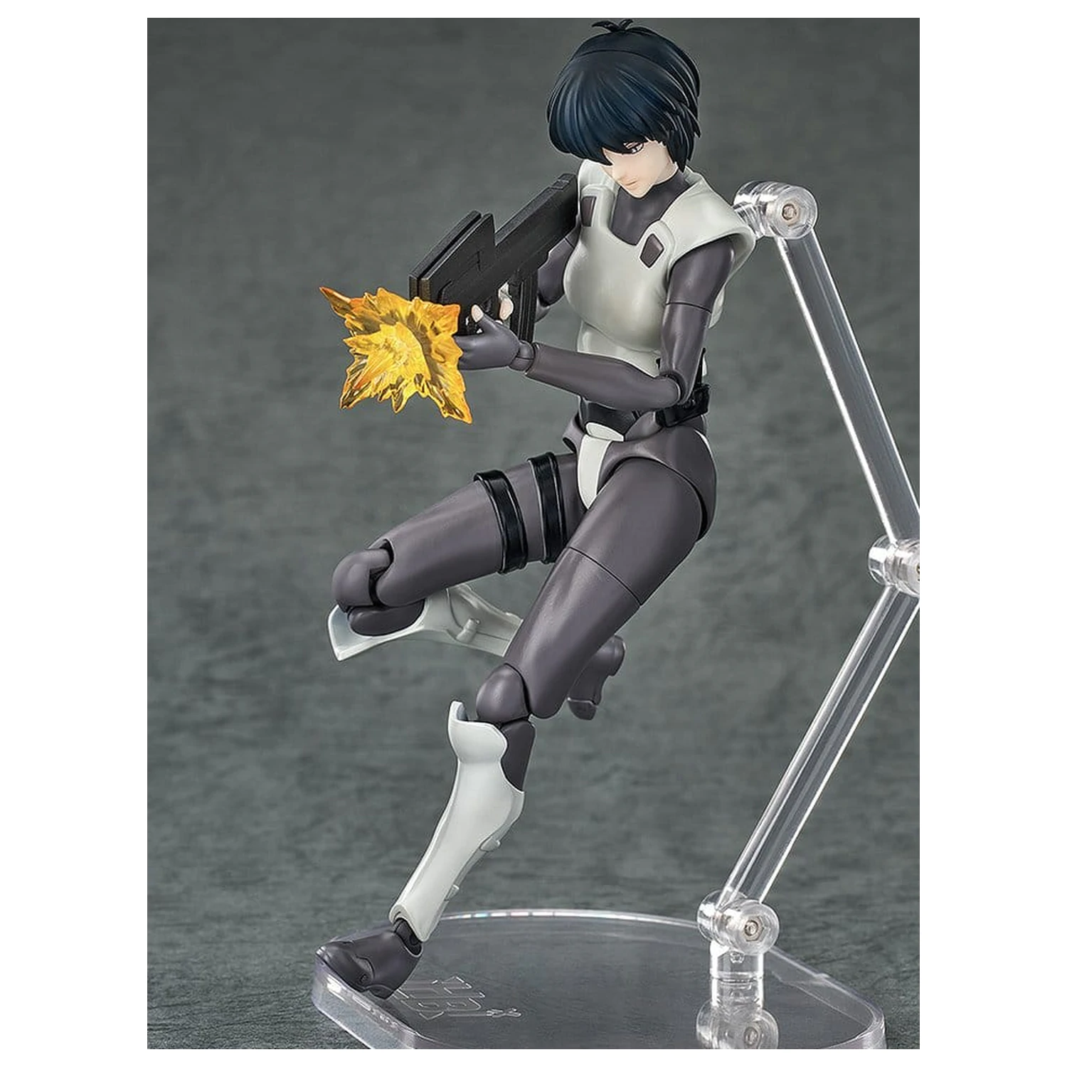 Ghost in the Shell (1995) Hyper Body akcijska figura Motoko Kusanagi (Simple Armored Suit Ver.) 15 cm fotografija izdelka