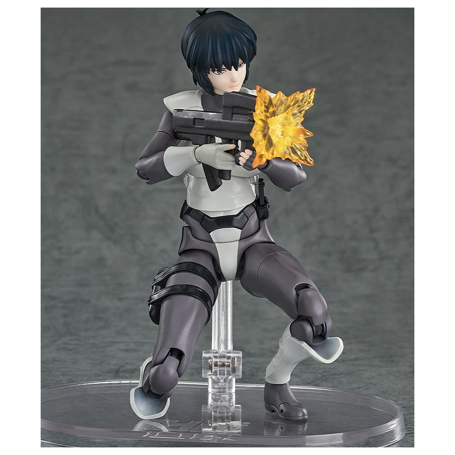 Ghost in the Shell (1995) Hyper Body akcijska figura Motoko Kusanagi (Simple Armored Suit Ver.) 15 cm fotografija izdelka