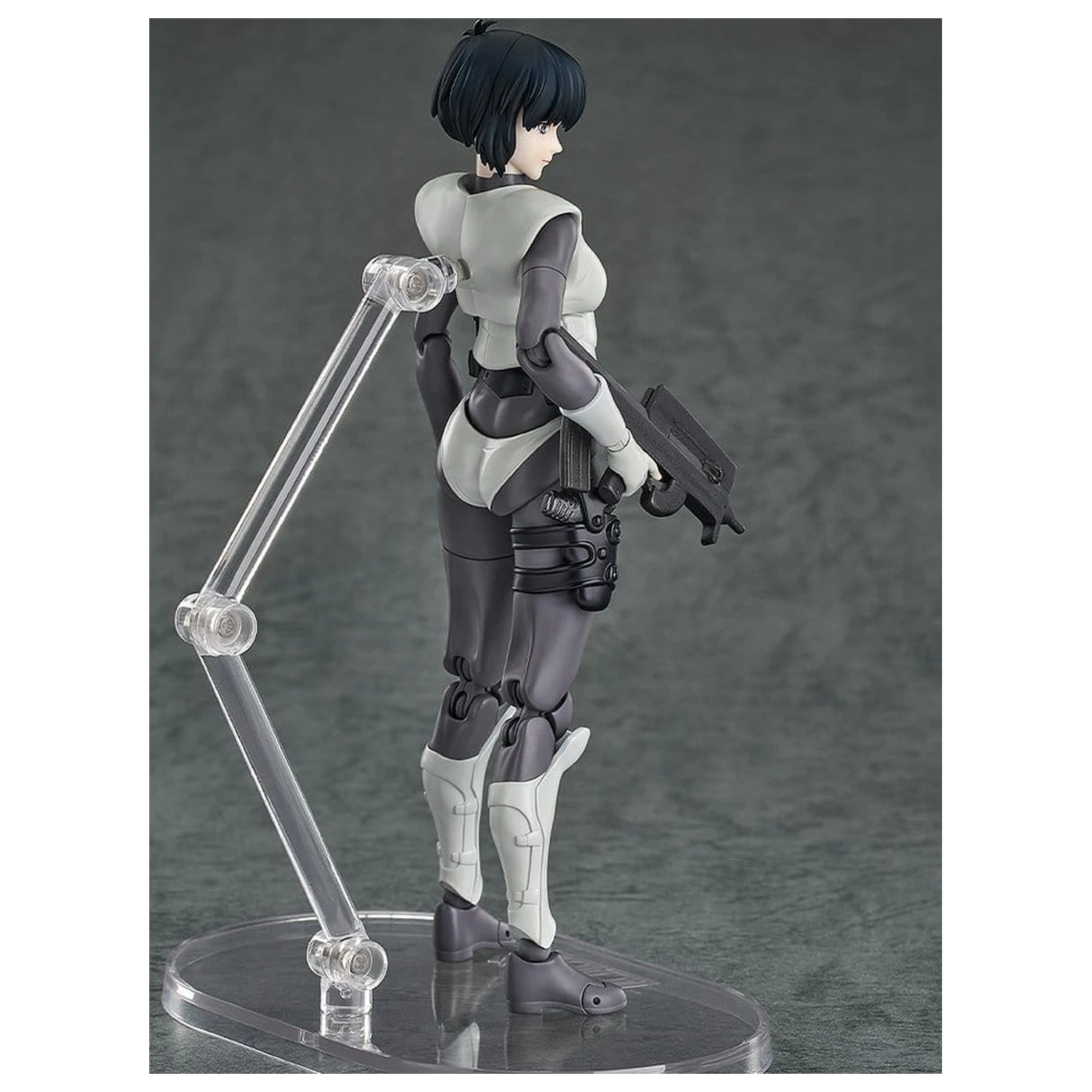 Ghost in the Shell (1995) Hyper Body akcijska figura Motoko Kusanagi (Simple Armored Suit Ver.) 15 cm fotografija izdelka