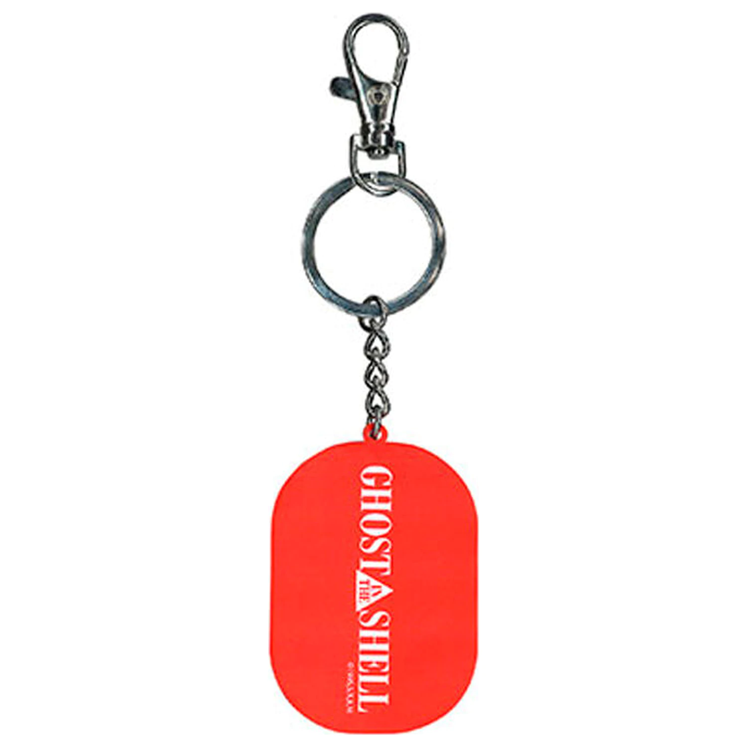 Ghost in the Shell Armed Motoko kovinski obesek za ključe fotografija izdelka