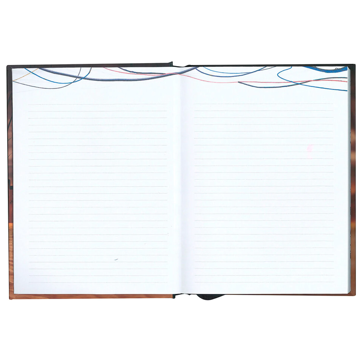 Ghost in the Shell City zvezek z lučko fotografija izdelka