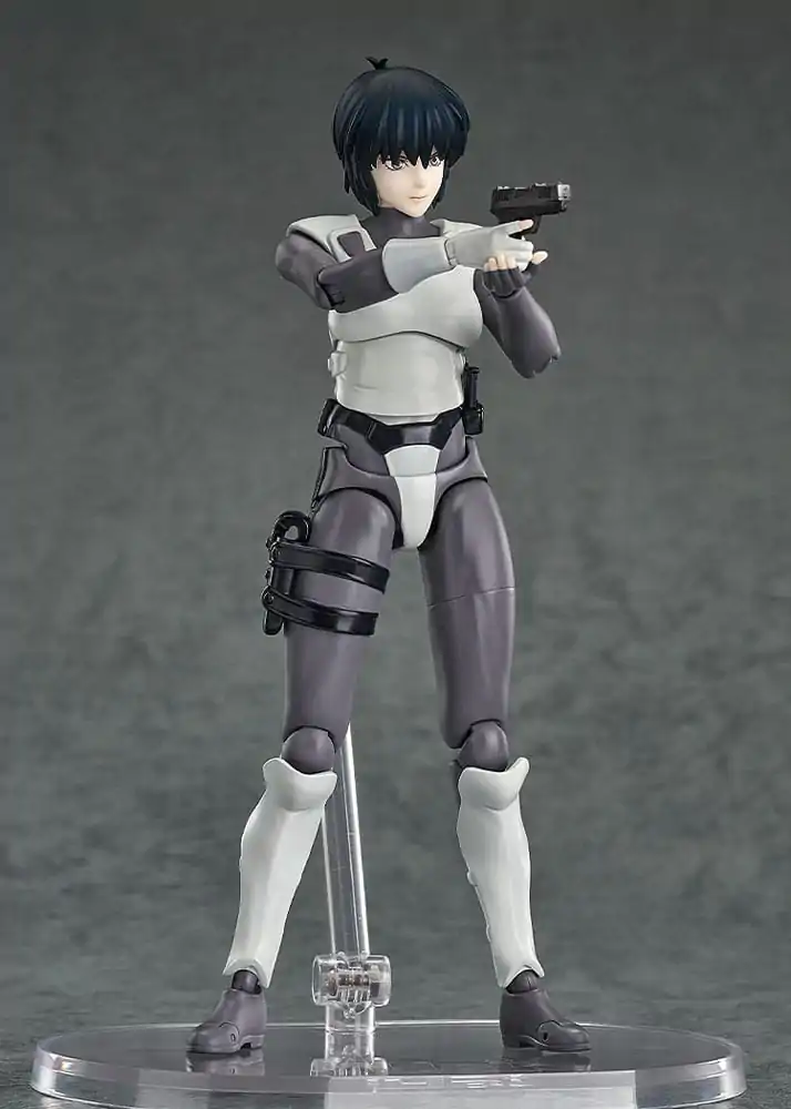 Ghost in the Shell Hyper Body akcijska figura Pepelka 15 cm fotografija izdelka