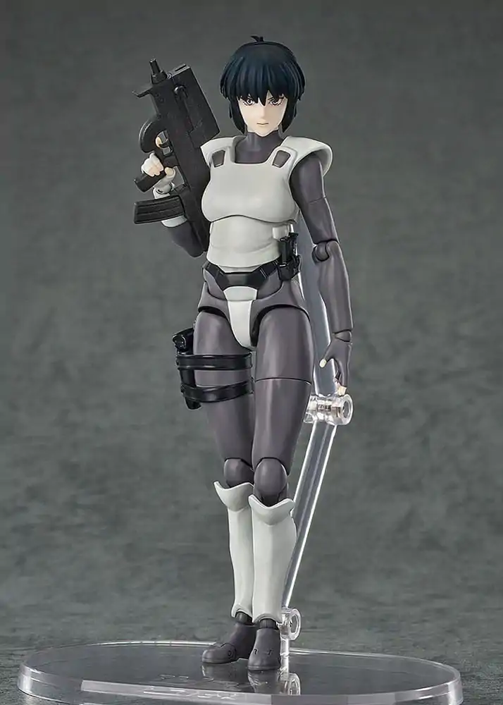 Ghost in the Shell Hyper Body akcijska figura Pepelka 15 cm fotografija izdelka