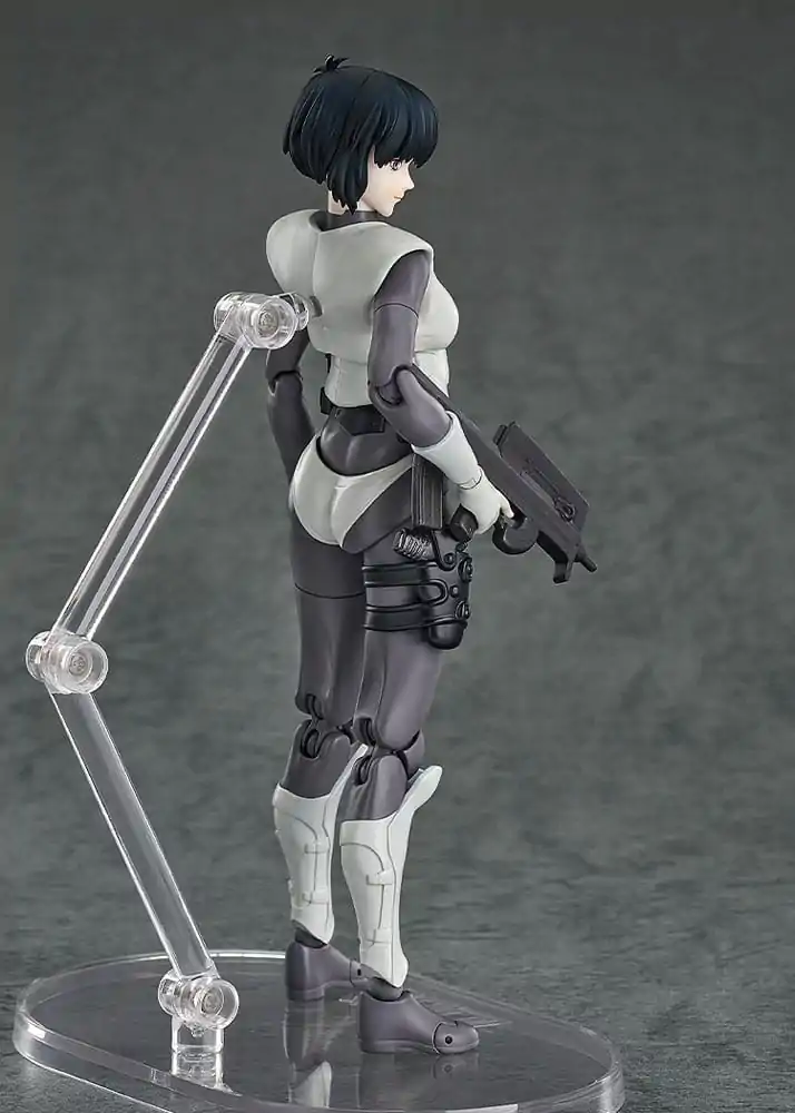 Ghost in the Shell Hyper Body akcijska figura Pepelka 15 cm fotografija izdelka