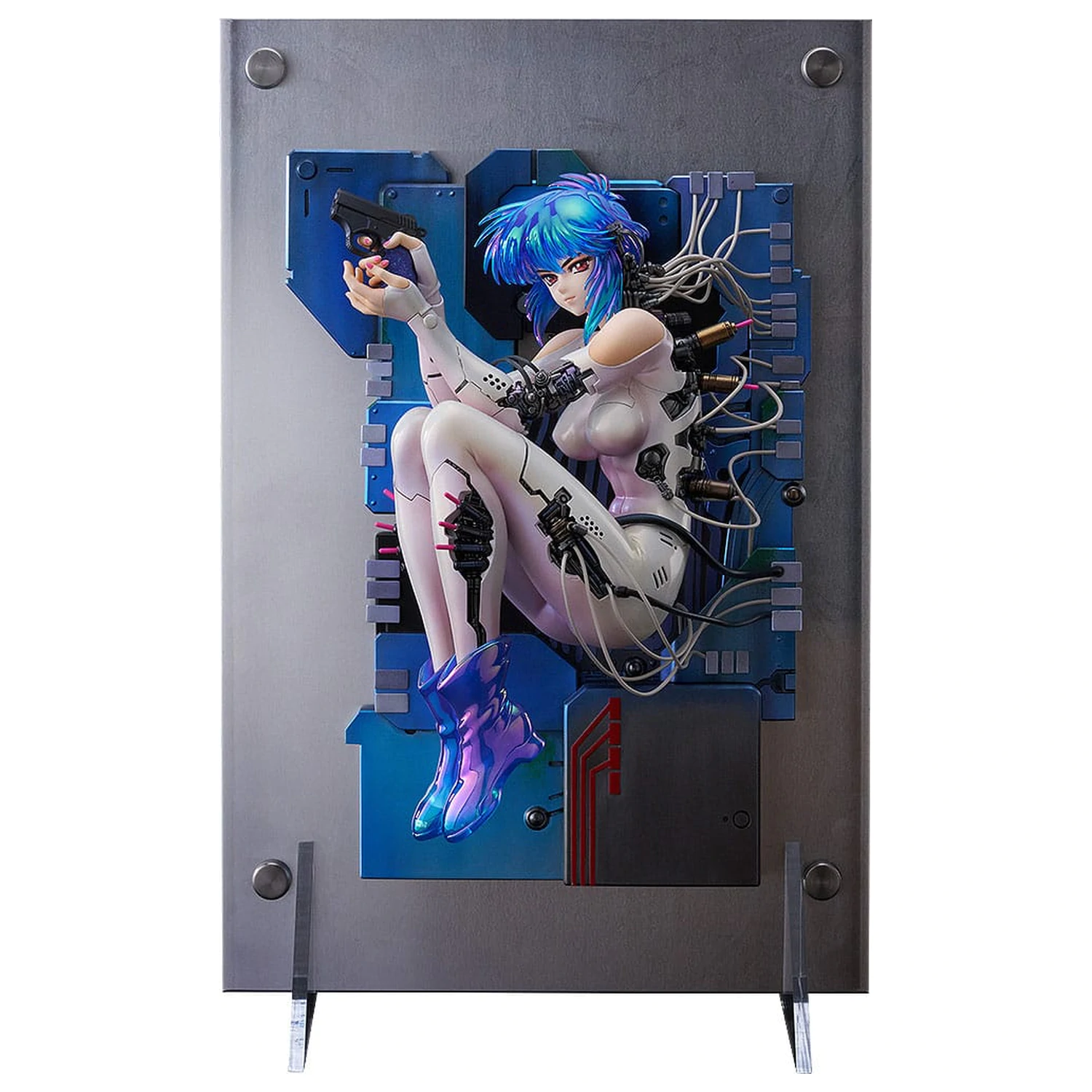 Ghost in the Shell (Manga Edition) PVC Kip 1/7 Motoko Kusanagi 30 cm fotografija izdelka