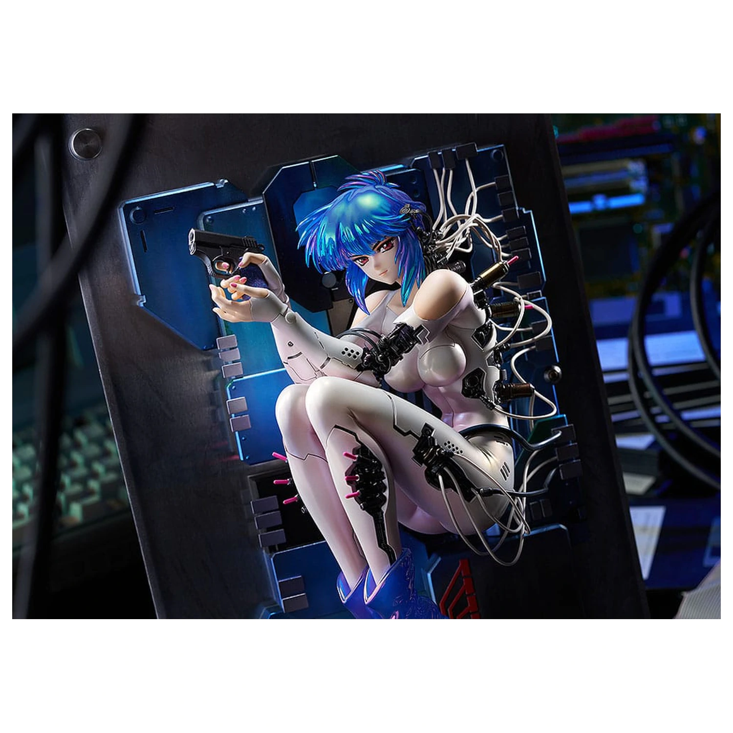 Ghost in the Shell (Manga Edition) PVC Kip 1/7 Motoko Kusanagi 30 cm fotografija izdelka