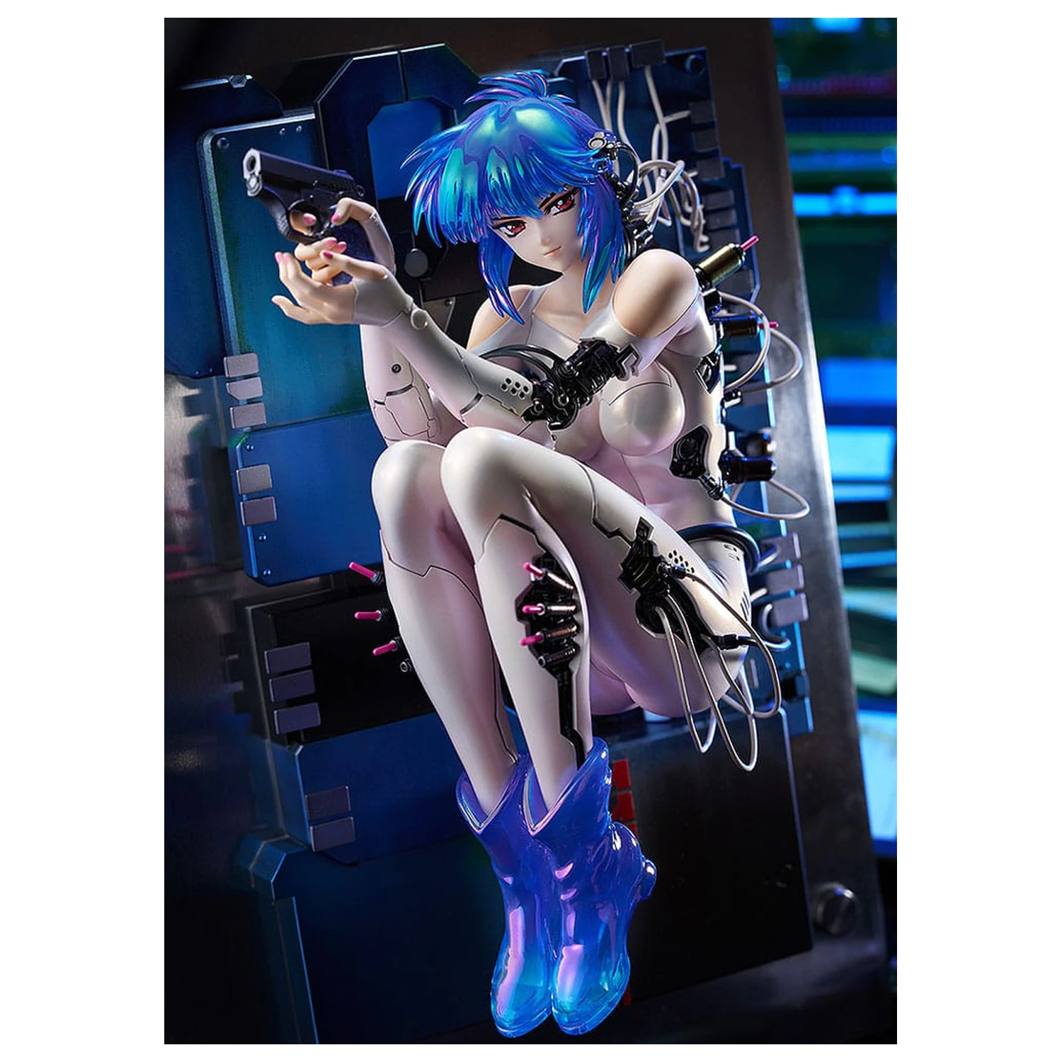 Ghost in the Shell (Manga Edition) PVC Kip 1/7 Motoko Kusanagi 30 cm fotografija izdelka