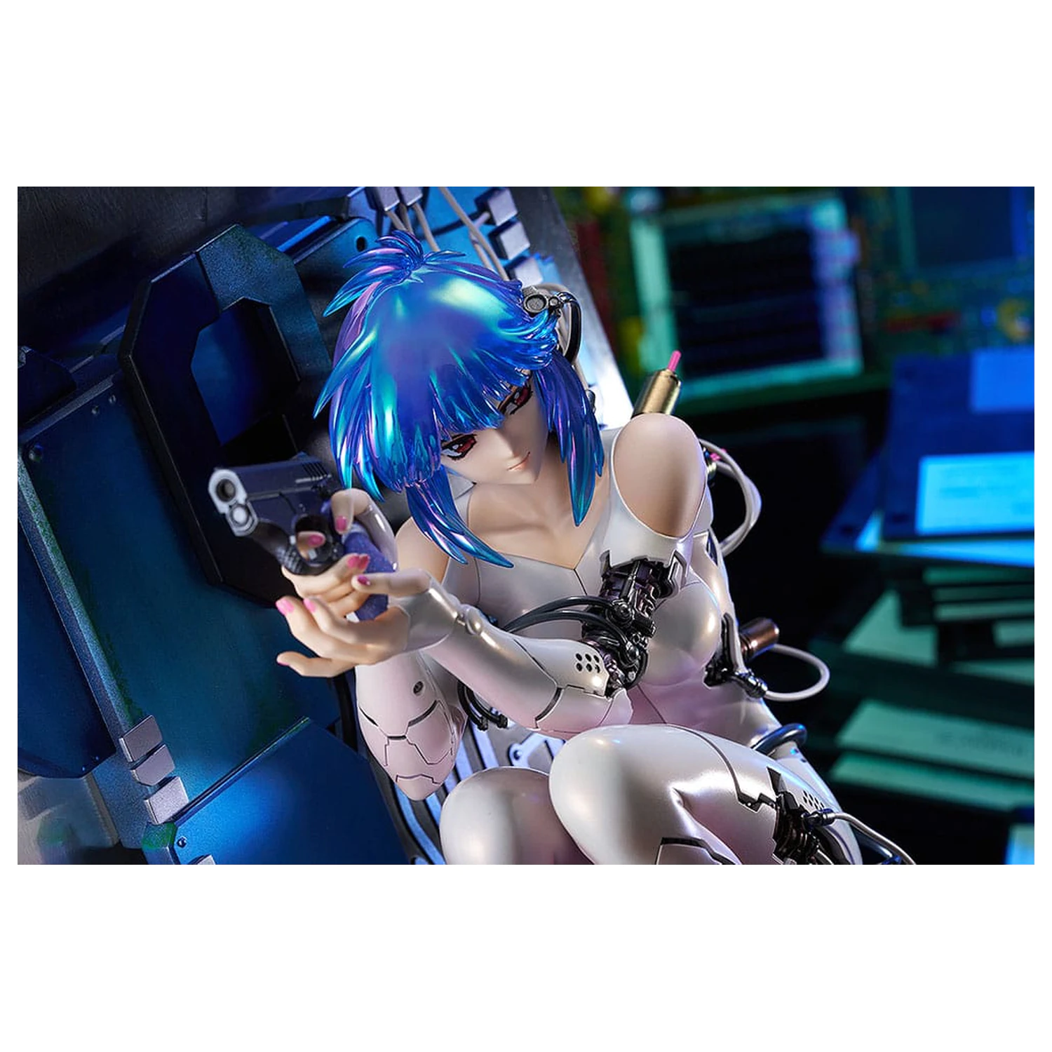 Ghost in the Shell (Manga Edition) PVC Kip 1/7 Motoko Kusanagi 30 cm fotografija izdelka