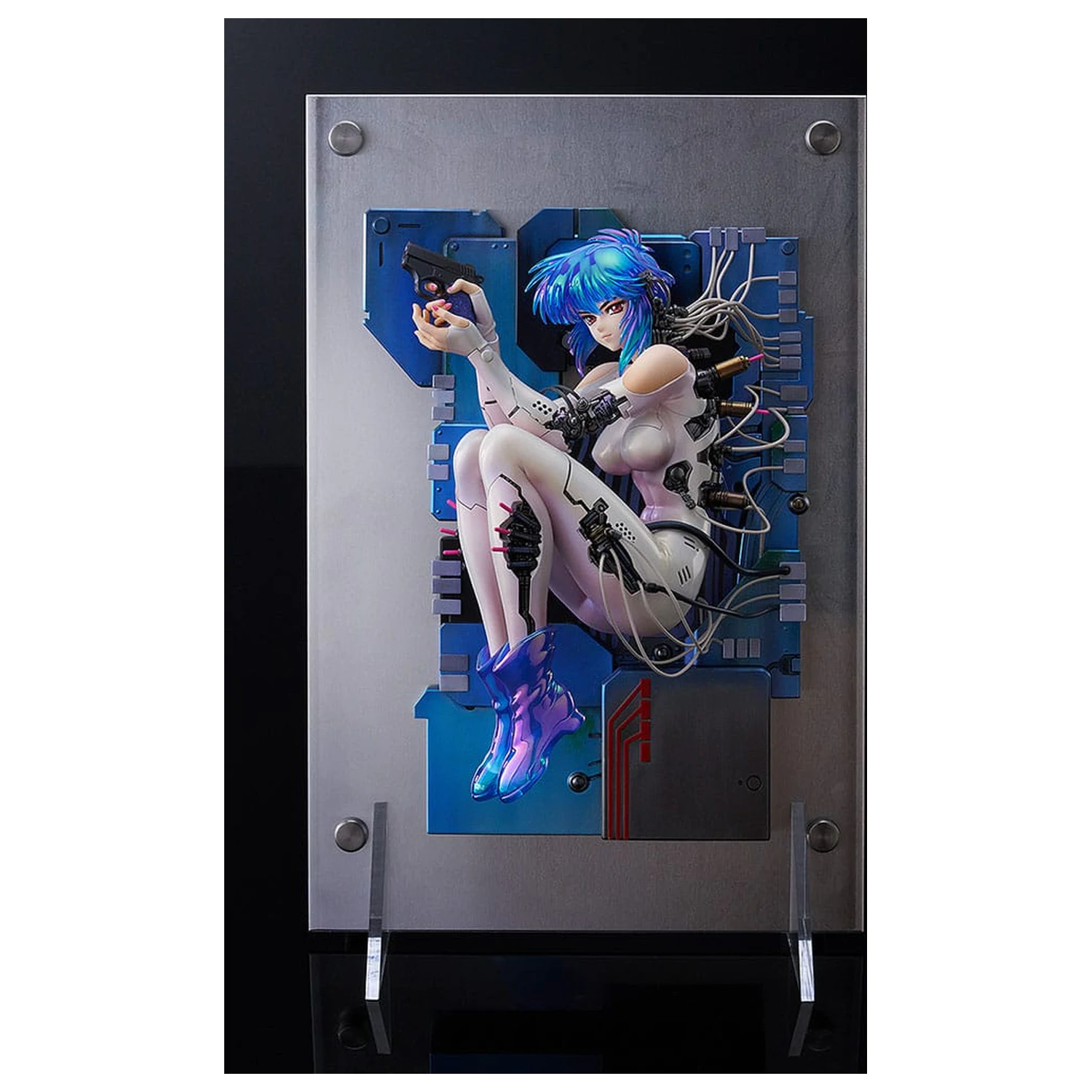 Ghost in the Shell (Manga Edition) PVC Kip 1/7 Motoko Kusanagi 30 cm fotografija izdelka