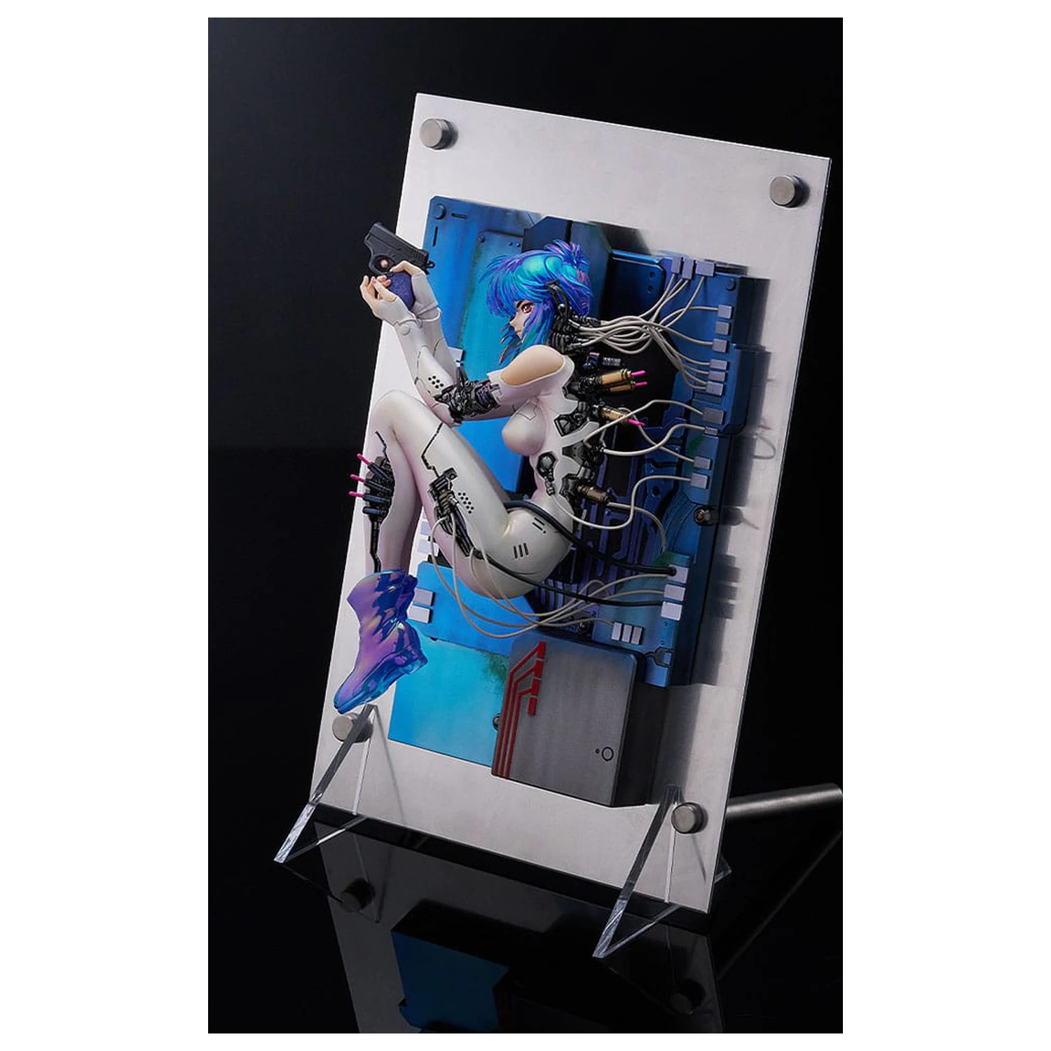 Ghost in the Shell (Manga Edition) PVC Kip 1/7 Motoko Kusanagi 30 cm fotografija izdelka
