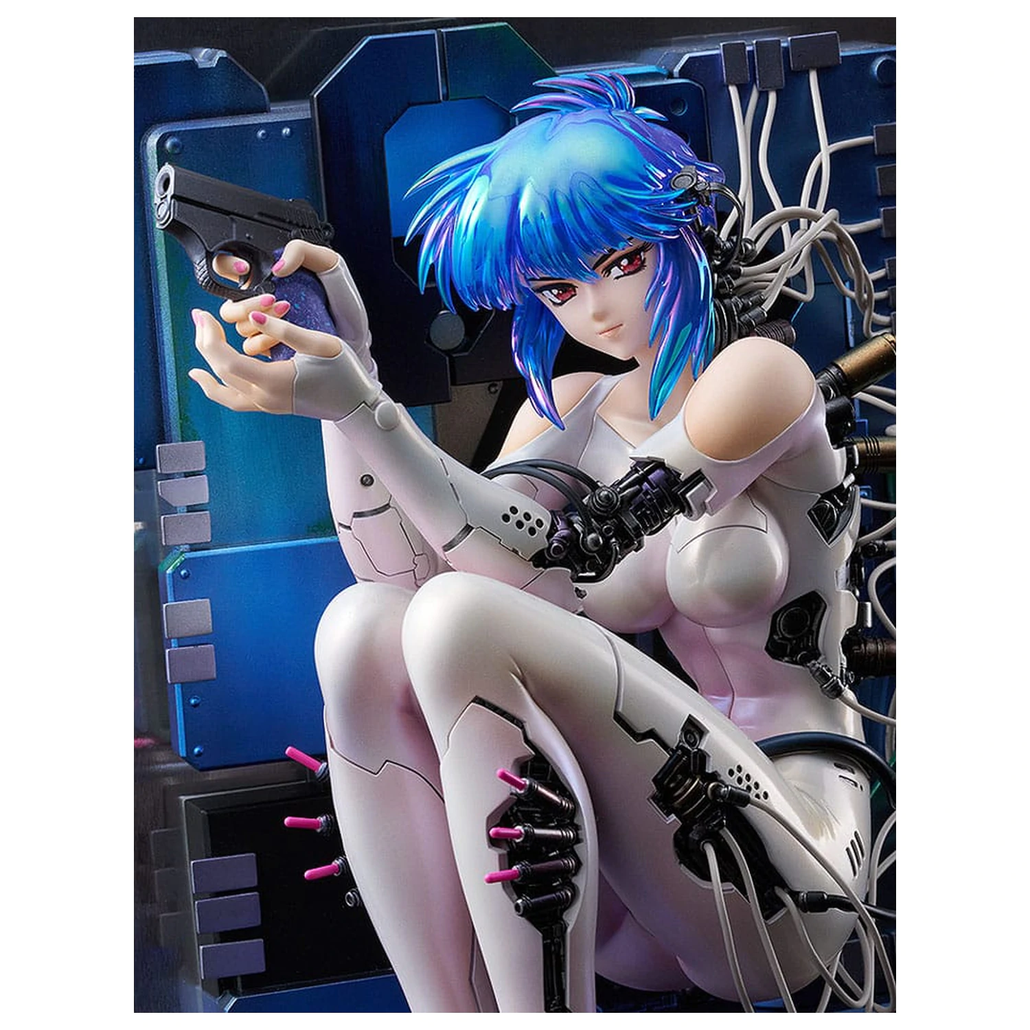 Ghost in the Shell (Manga Edition) PVC Kip 1/7 Motoko Kusanagi 30 cm fotografija izdelka