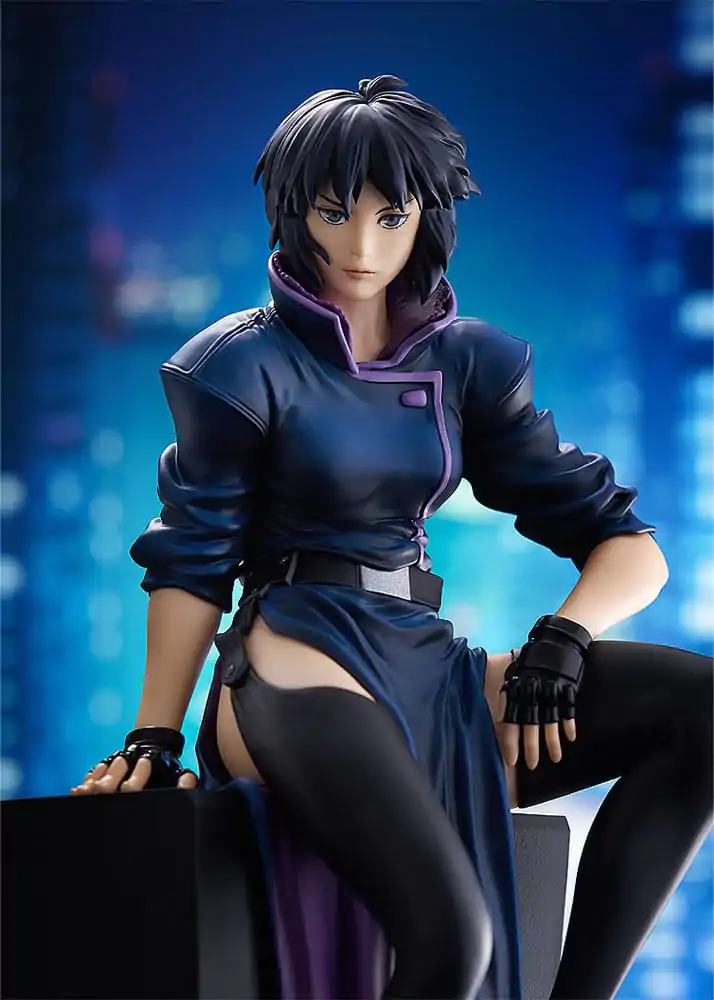 Ghost in the Shell Pop Up Parade PVC Kip Motoko Kusanagi: 1995 Ver. L Size 28 cm fotografija izdelka