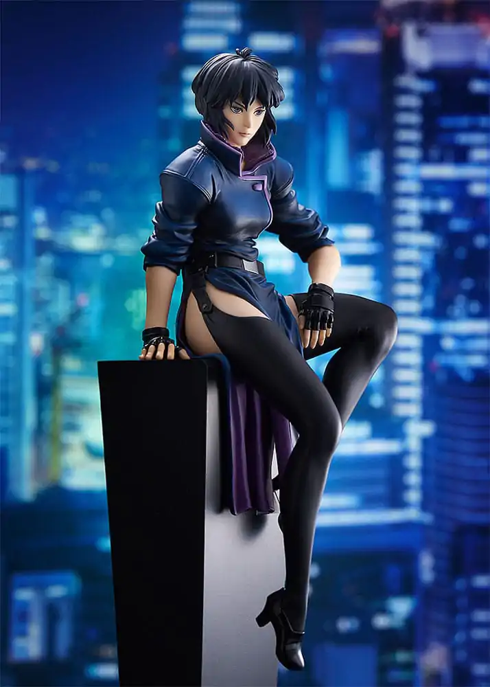 Ghost in the Shell Pop Up Parade PVC Kip Motoko Kusanagi: 1995 Ver. L Size 28 cm fotografija izdelka