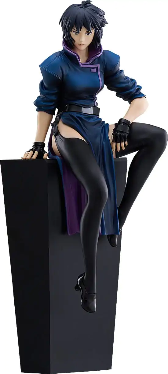 Ghost in the Shell Pop Up Parade PVC Kip Motoko Kusanagi: 1995 Ver. L Size 28 cm fotografija izdelka