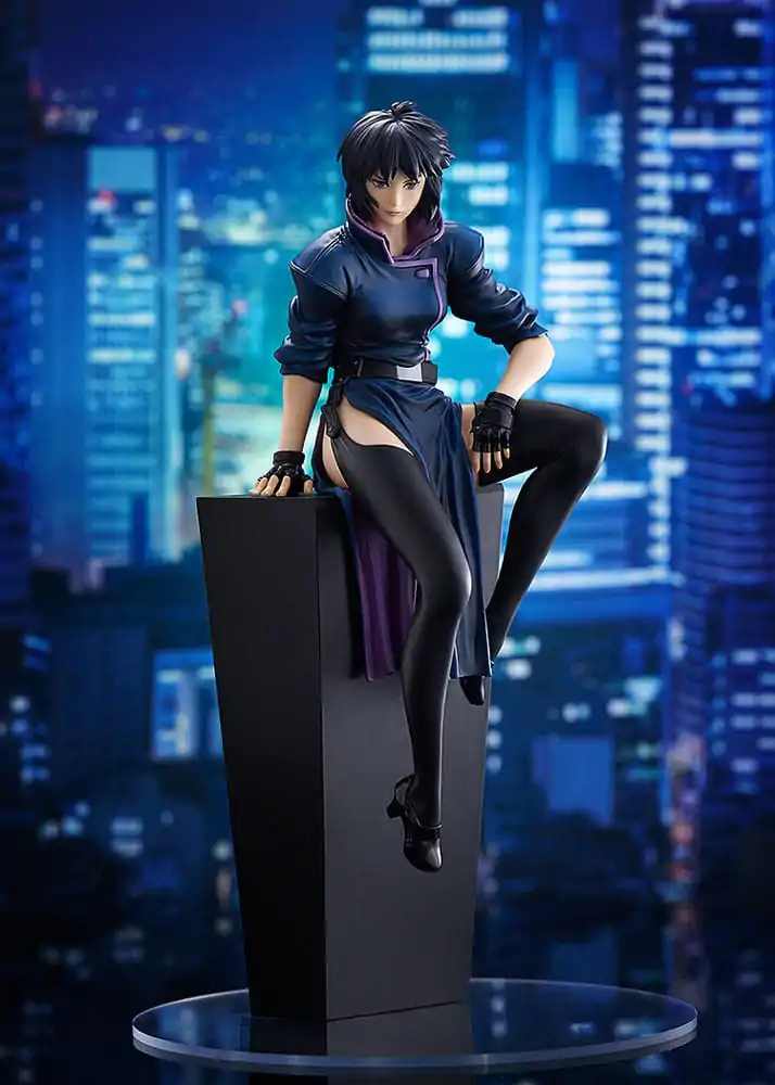 Ghost in the Shell Pop Up Parade PVC Kip Motoko Kusanagi: 1995 Ver. L Size 28 cm fotografija izdelka