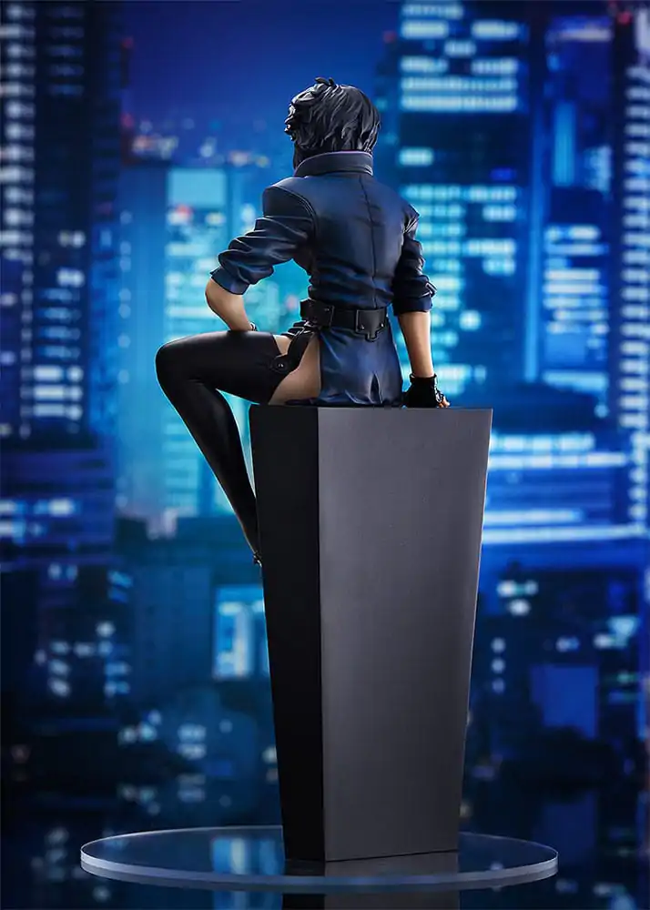 Ghost in the Shell Pop Up Parade PVC Kip Motoko Kusanagi: 1995 Ver. L Size 28 cm fotografija izdelka