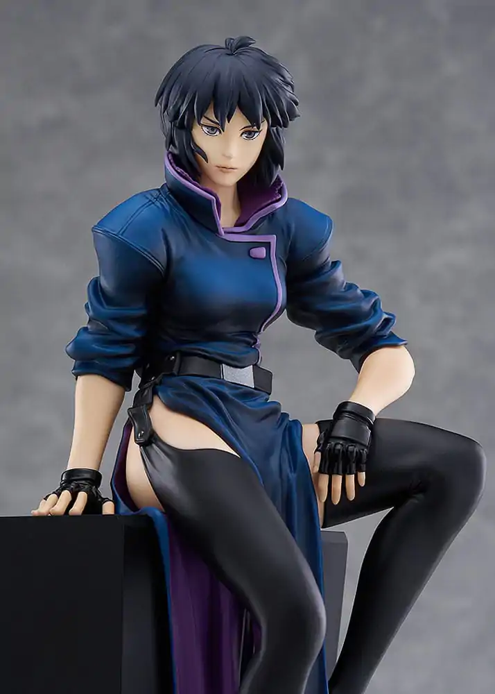 Ghost in the Shell Pop Up Parade PVC Kip Motoko Kusanagi: 1995 Ver. L Size 28 cm fotografija izdelka