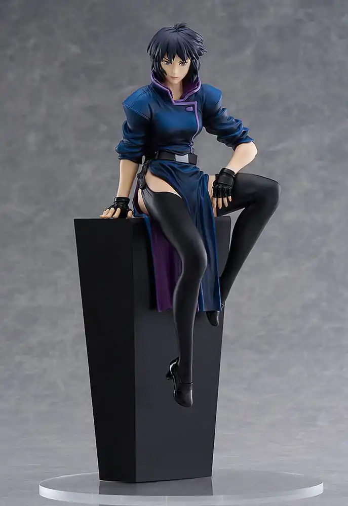 Ghost in the Shell Pop Up Parade PVC Kip Motoko Kusanagi: 1995 Ver. L Size 28 cm fotografija izdelka