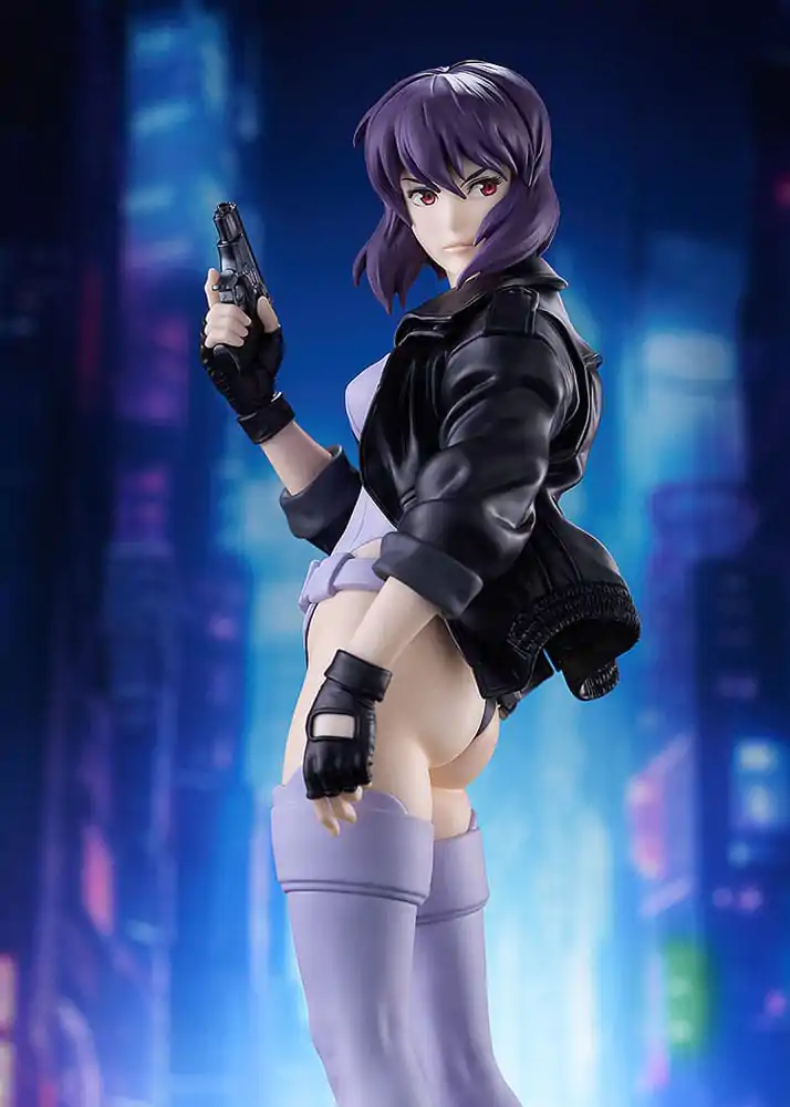 Ghost in the Shell Pop Up Parade PVC Kip Motoko Kusanagi: S.A.C. Ver. L Size 23 cm fotografija izdelka