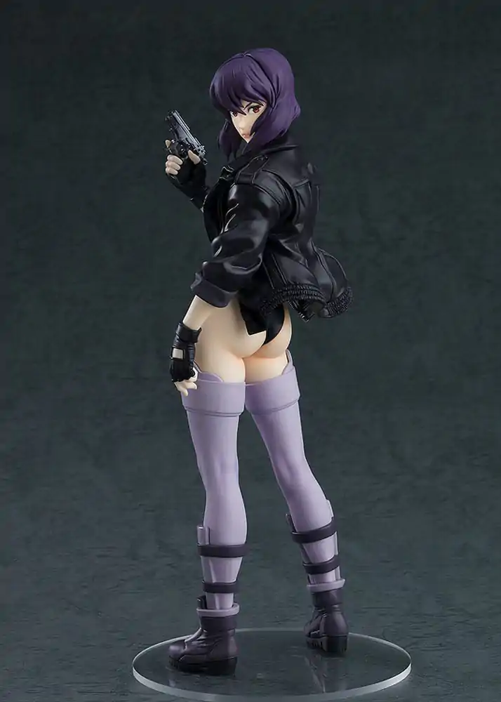 Ghost in the Shell Pop Up Parade PVC Kip Motoko Kusanagi: S.A.C. Ver. L Size 23 cm fotografija izdelka