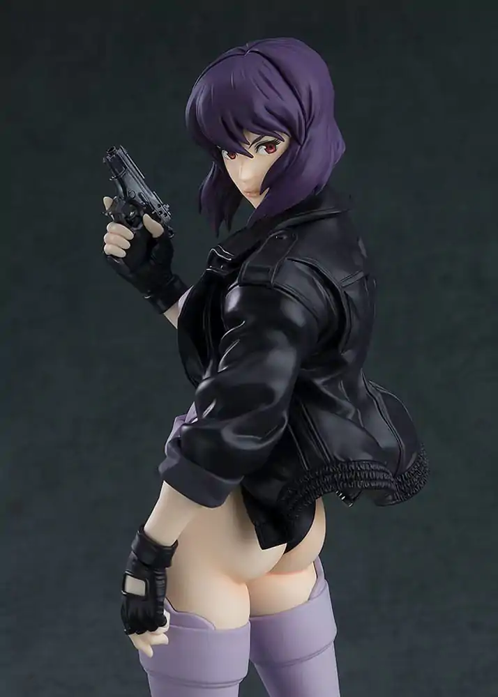 Ghost in the Shell Pop Up Parade PVC Kip Motoko Kusanagi: S.A.C. Ver. L Size 23 cm fotografija izdelka