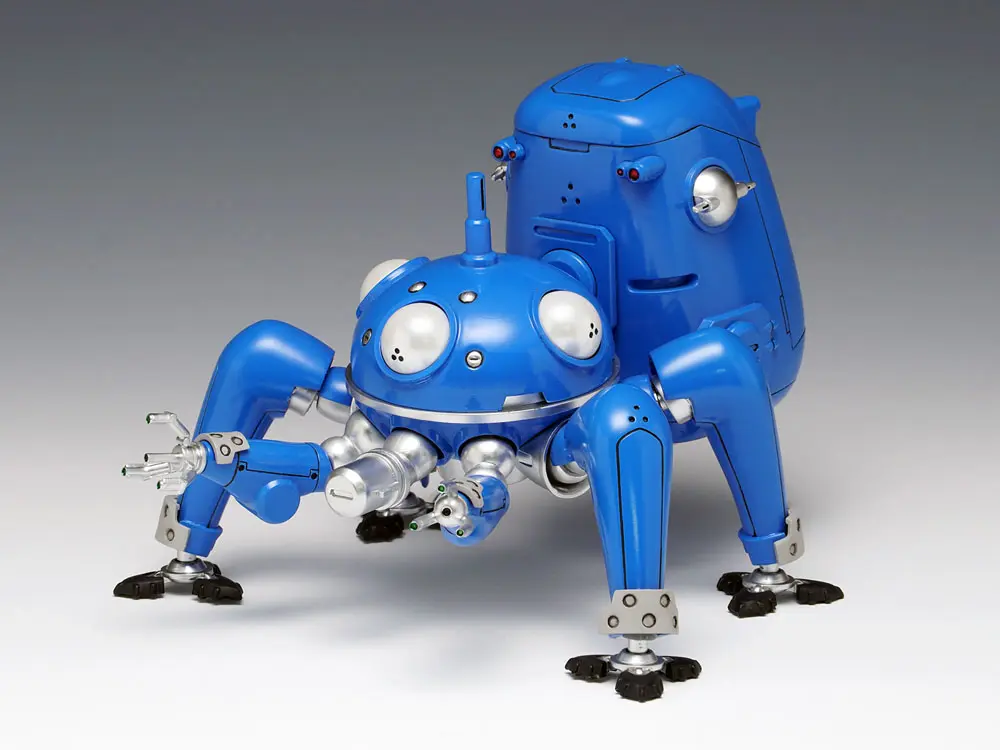 Ghost in the Shell S.A.C. Plastični model komplet 1/24 Tachikoma 2nd GIG Version 13 cm fotografija izdelka