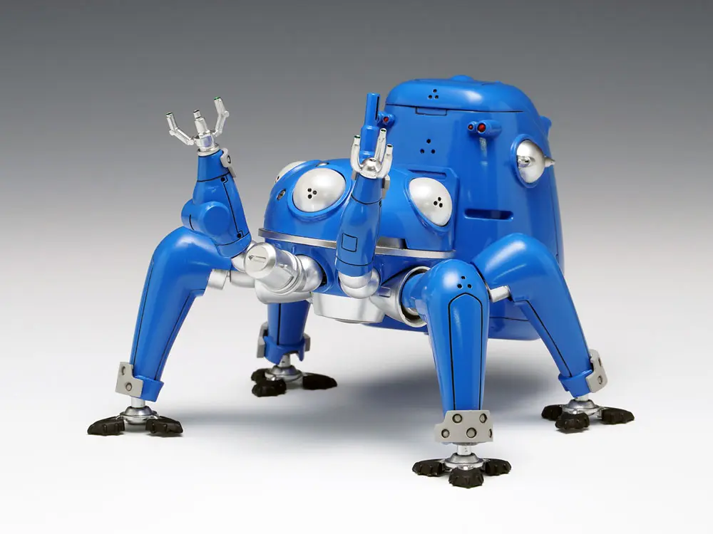 Ghost in the Shell S.A.C. Plastični model komplet 1/24 Tachikoma 2nd GIG Version 13 cm fotografija izdelka