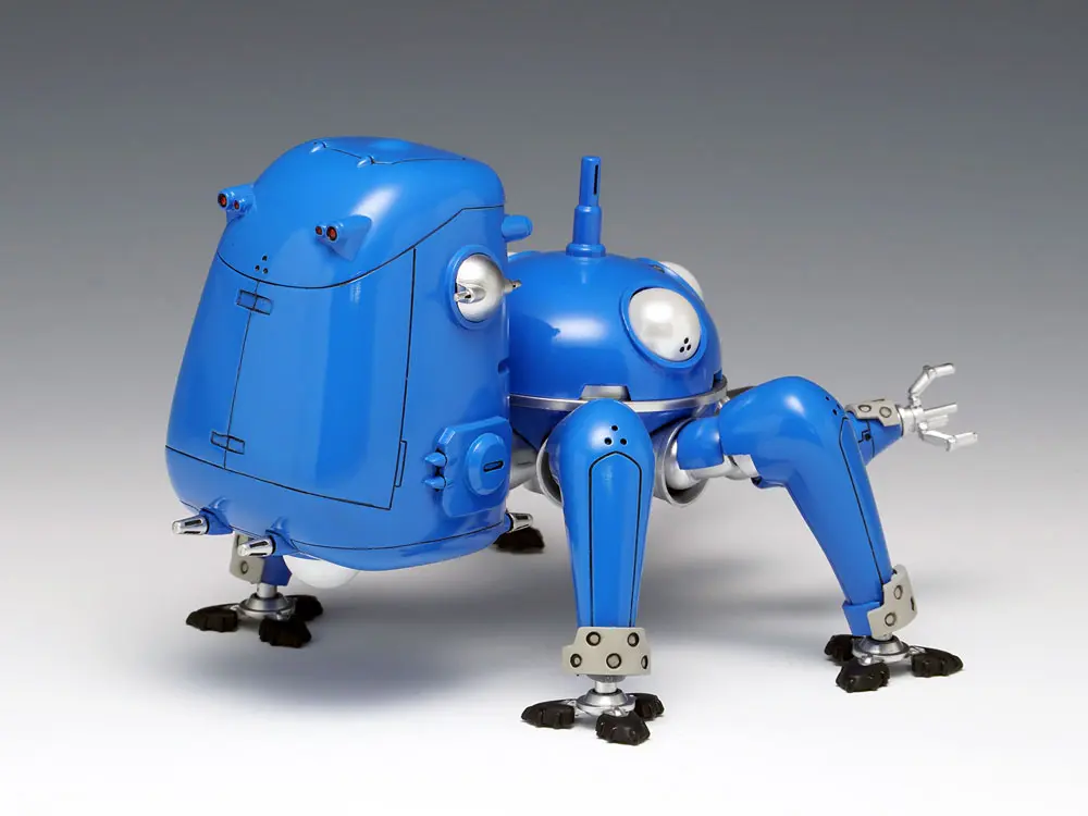 Ghost in the Shell S.A.C. Plastični model komplet 1/24 Tachikoma 2nd GIG Version 13 cm fotografija izdelka