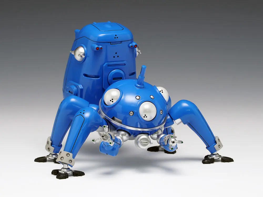 Ghost in the Shell S.A.C. Plastični model komplet 1/24 Tachikoma 2nd GIG Version 13 cm fotografija izdelka