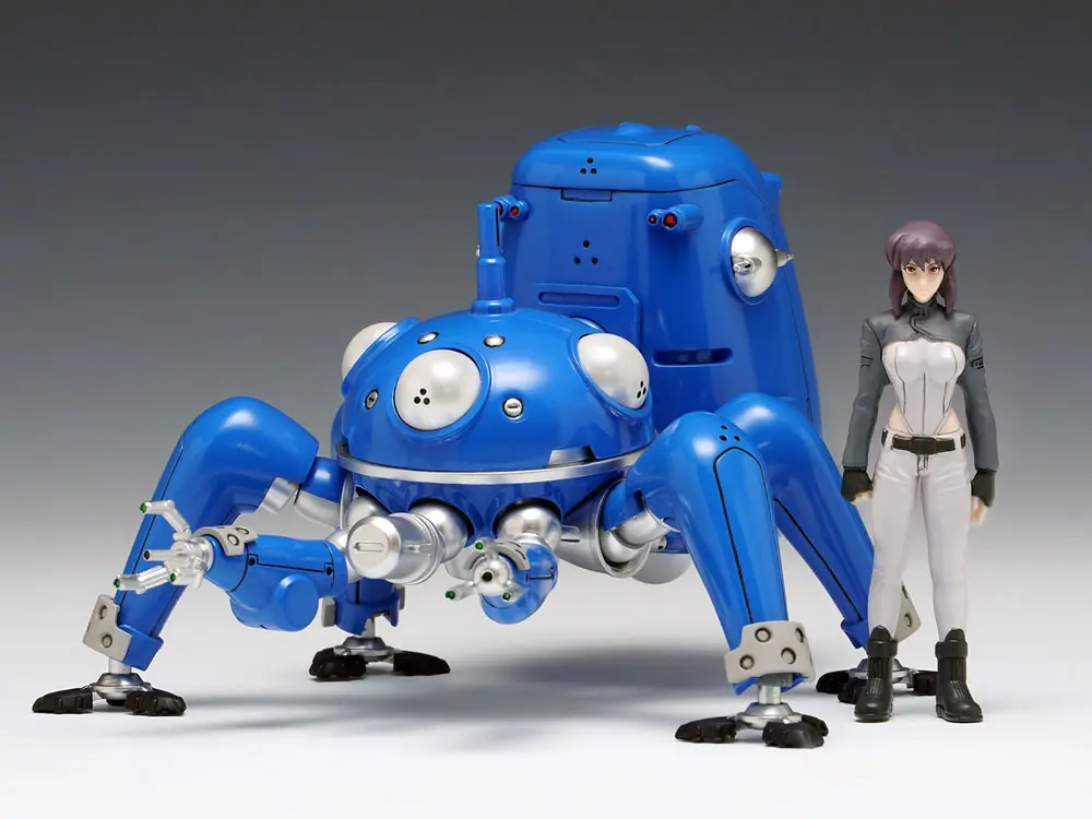 Ghost in the Shell S.A.C. Plastični model komplet 1/24 Tachikoma 2nd GIG Version 13 cm fotografija izdelka