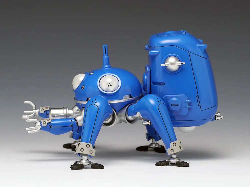 Ghost in the Shell S.A.C. Plastični model komplet 1/24 Tachikoma 2nd GIG Version 13 cm fotografija izdelka