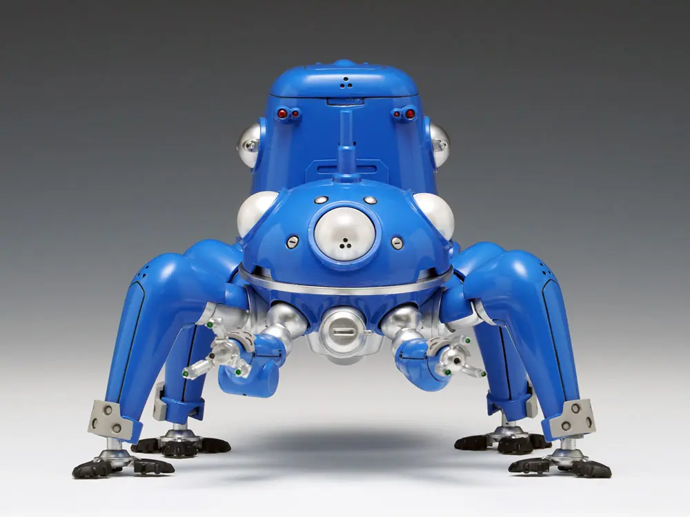 Ghost in the Shell S.A.C. Plastični model komplet 1/24 Tachikoma 2nd GIG Version 13 cm fotografija izdelka