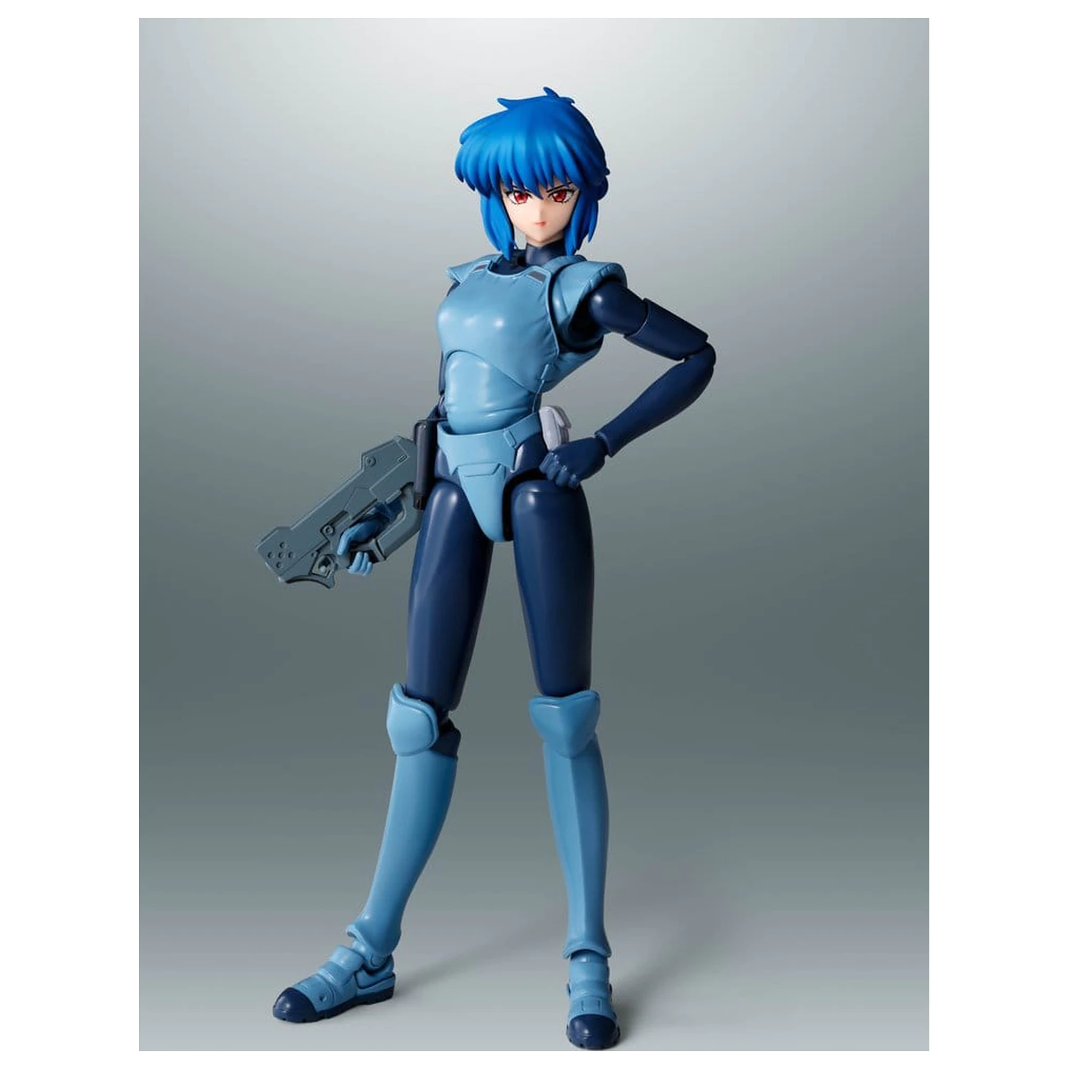 Ghost in the Shell S.H.Figuarts akcijska figura Motoko Kusanagi 14 cm fotografija izdelka