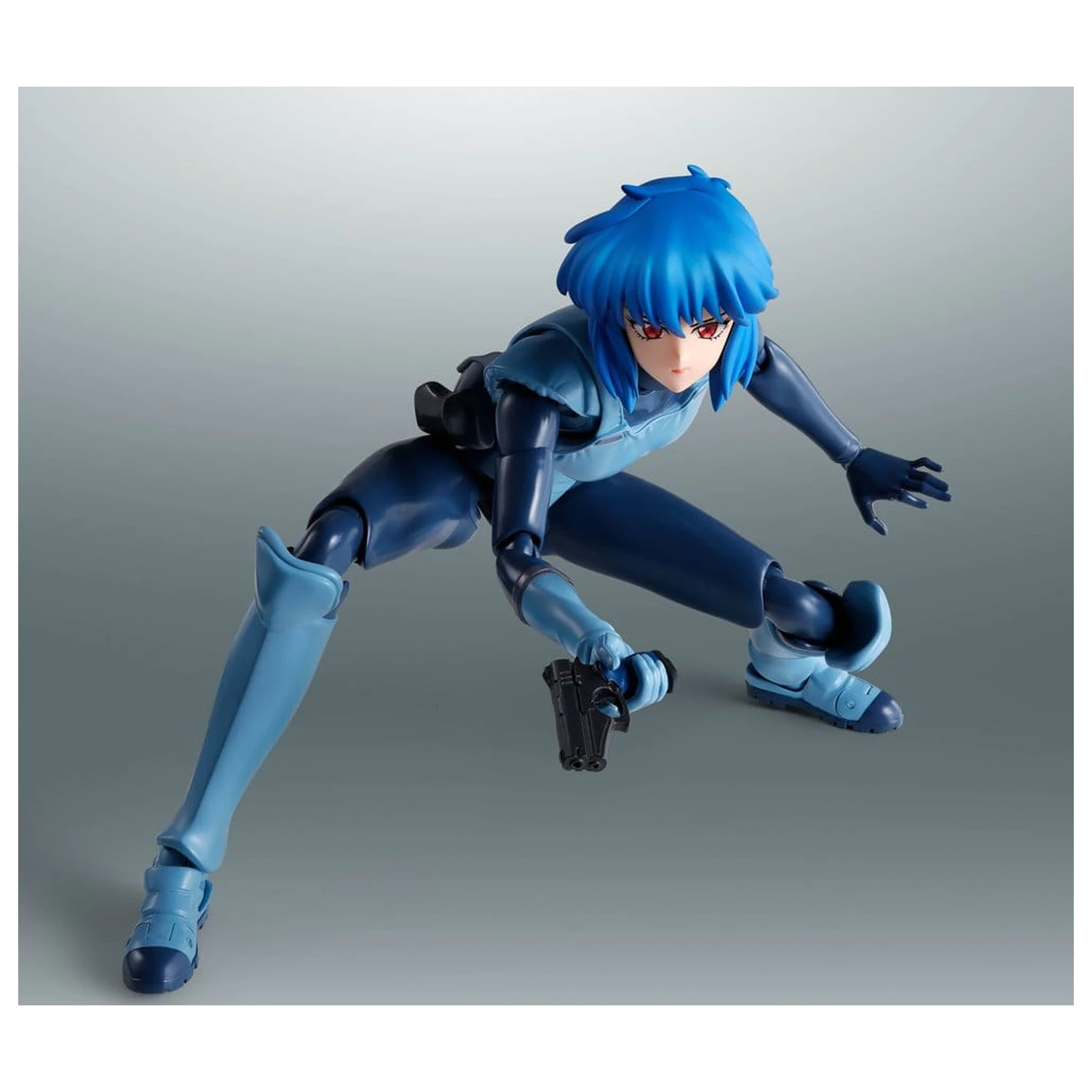 Ghost in the Shell S.H.Figuarts akcijska figura Motoko Kusanagi 14 cm fotografija izdelka